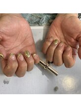 ジスト 豊中店(JIST)/ゴールドホログラム