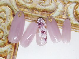 キャンペーンネイル☆