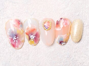 ジュノネイル(juno nail)/sotusaku