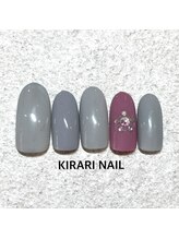 キラリ ネイル(KIRARI NAIL)/定額コース★¥6600デザイン