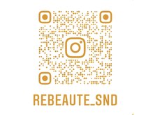 リボーテ(RE BEAUTE)の雰囲気（Instagramにて情報発信中♪）