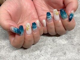 デザインネイル