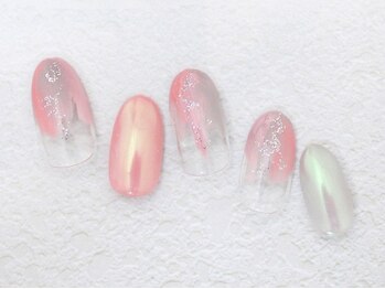 キャンアイドレッシー ヨコハマ元町店(Can I Dressy)/【NEW】ニュアンスネイル