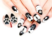 ネイルコレクション ピンク(Nail Collection Pink)/スカルプ放題★量産・地雷系