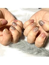 トゥルヌソル(Tournesol)/hand nail