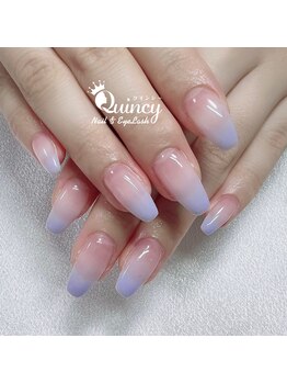 クインシー(Quincy)/カラーグラデーション
