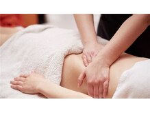 香/お腹と腰回りをスッキリ！