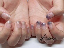 イハナ(ihana)/グラデーション＊アシメ