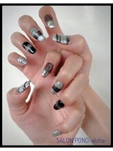 サロン ポノ(SALON PONO)/Art full