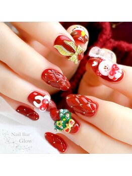 ネイルバーグロー(Nail Bar Glow)/フリーデザイン