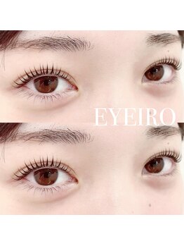 アイイロ 大宮西口店(EYE IRO)/ラッシュリフト
