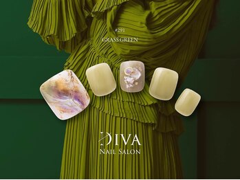 ディーバ 心斎橋grace店(Diva)/FootデザインSelect