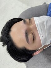 ラ ミジュ(La miige)/メンズ　ハリウッドブロウリフト