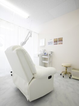 ホワイトニングショップ 三田店/ 【落ち着く店内】