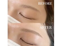 ディープ 薬院店(DEEP)/美眉アイブロウwax(間引き込)