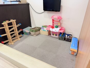 えにし整体 鍼灸整骨院/キッズスペース有◎