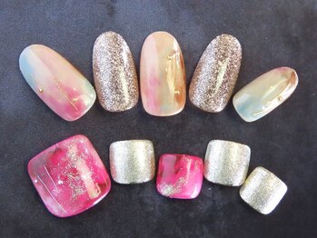 ムーア 宮崎店(mooa)/季節のプレートコース 5500円