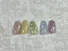 モグネイル(Mogunail)/夏っぽデザインコース