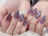 平日15時まで★【マグネットorフラッシュワンカラー  ￥6500】初回オフ無料★