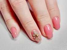 ソーネイルズ(Soo Nails)/2本アートデザイン