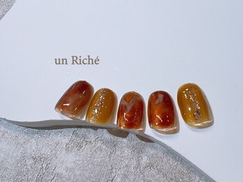 アンリッシュ 池袋東口店(un Riche)/≪60分≫¥8250☆24.11.213