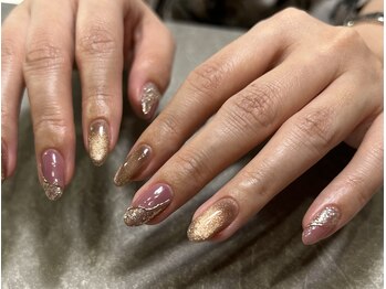 リベロネイル(Libero Nail)/Jr.nailist 定額