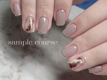 カラー(calla)の雰囲気（お得にデザインネイルがしたい方はサンプルコースがおすすめ♪）