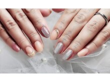 ウェールネイルズ(Ver Nails.)/ワンカラーネイル