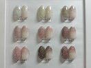 フラッシュネイル　通常時