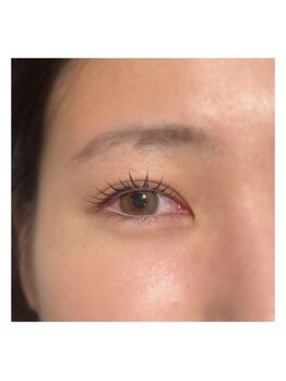 ビオラス(Biolus)/まつ毛パーマ/ラッシュリフト