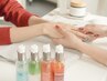 <初回オフ無料>HAND 定額トレンドコース＋潤いハンドスパ ￥9500