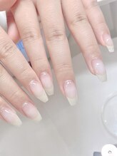 ファラウェイネイル(Faraway nail)/パラジェル使用☆