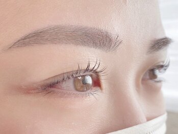 ヴェール(Veil.)の写真/【垢ぬけ☆黄金比眉毛】自分に似合う眉が見つかる！骨格に合わせて貴方に似合う美眉をご提案☆夏休みにも◎