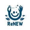リニュー鍼灸整骨院(ReNEW鍼灸整骨院)のお店ロゴ