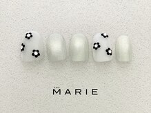 ザマリー 神戸マルイ店(THE MARIE)/定額￥6600 パールビジュー0410d