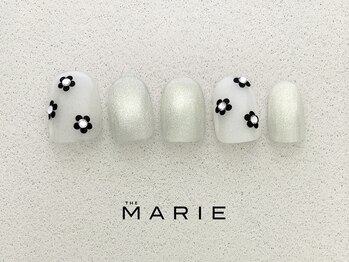 ザマリー 神戸マルイ店(THE MARIE)/定額￥6600 パールビジュー0410d