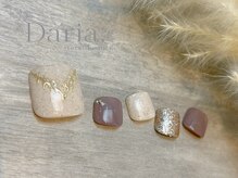 ダリア トータルビューティー(Daria. total beauty)/