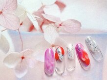 ジル(JILL)/6月シンプル