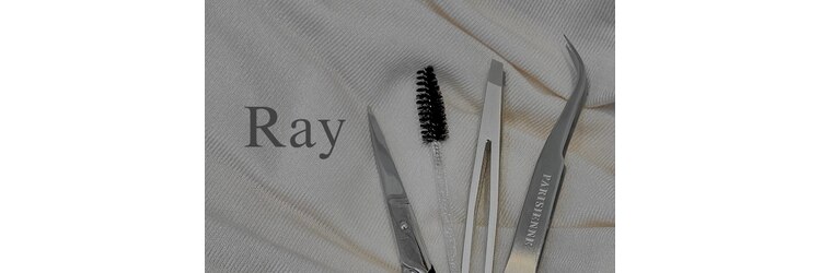 レイアイラッシュサロン 研究学園店(Ray Eyelash Salon)のサロンヘッダー