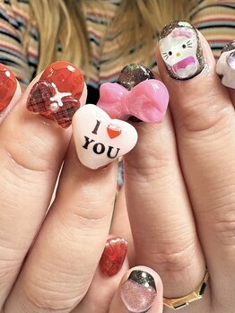 ウズ(UZU)/キティネイル