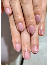 クラシカ 幡ヶ谷店(CLASSICA)/6月＃ネイル