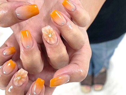 マハロネイルサロン 横浜店(mahalo)の写真