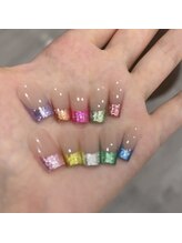 アネラ 池袋(Anela)/新作ラメ