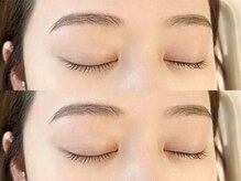 ブルーアイズ トウキョウ(BLUE EYES)/美眉スタイリング