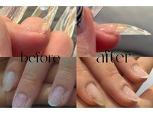 ワイビー(YB)の雰囲気（自爪育成も◎）