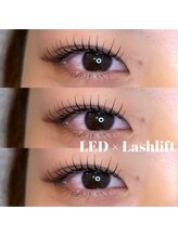 まつげエクステ専門店 アイラ 吉祥寺店(EYELA)/LEDエクステ × ラッシュリフト