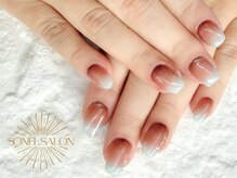 ソネルサロン 駒込店(SONEL SALON)/シンプルデザイン
