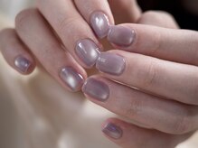 ネイルサロン モネ(Monet)/寒色ミックス　マグネット