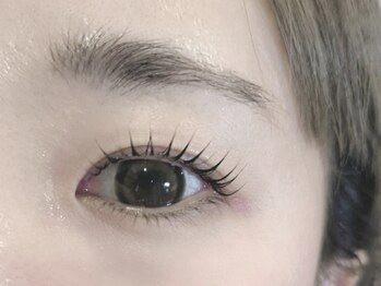 ザ ビー 岡崎店(the B)/まつげパーマ/メーテルロッド