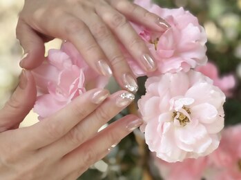 コンサート(Concert)の写真/【毎月デザイン更新】ハンドもフットも定額シンプルコース¥5500♪夜22時半まで受付だからお仕事帰りにも◎